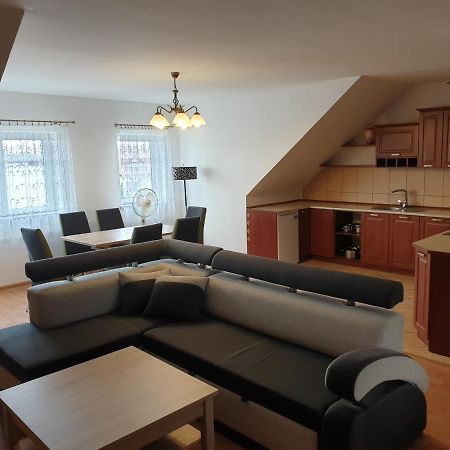 Apartament Biebrza Sztabin Zewnętrze zdjęcie