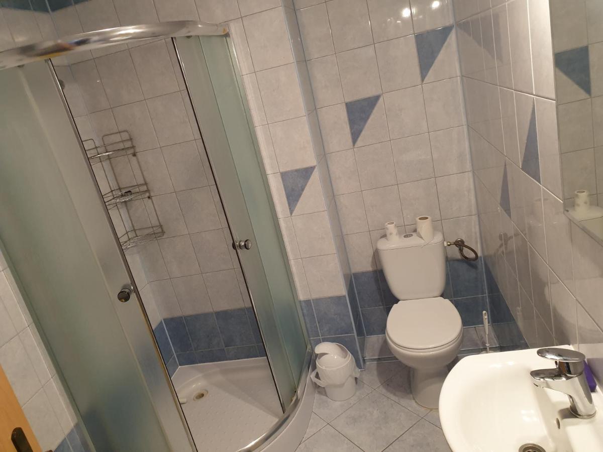 Apartament Biebrza Sztabin Zewnętrze zdjęcie