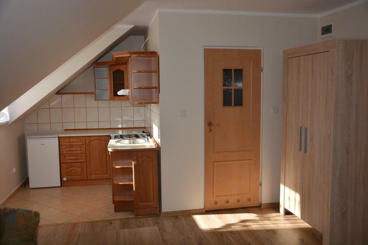 Apartament Biebrza Sztabin Zewnętrze zdjęcie