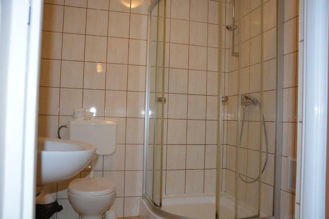 Apartament Biebrza Sztabin Zewnętrze zdjęcie