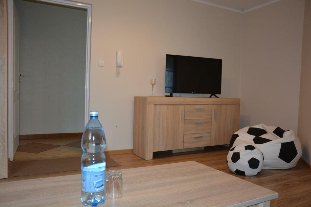 Apartament Biebrza Sztabin Zewnętrze zdjęcie