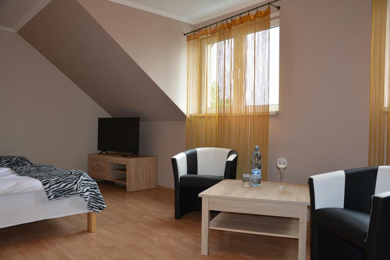 Apartament Biebrza Sztabin Zewnętrze zdjęcie